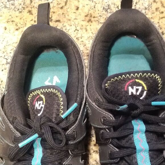 Rare NIKE N7 BRS 1000 Womens Shoes SIZE 10 Multicolor Running Walking 2011 - Picture 12 of 12